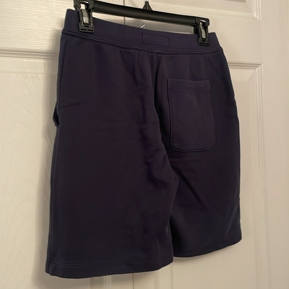 NWT $68 Vineyard Vines Navy Blue Shorts Sweatpants Shorts - Picture 4 of 15